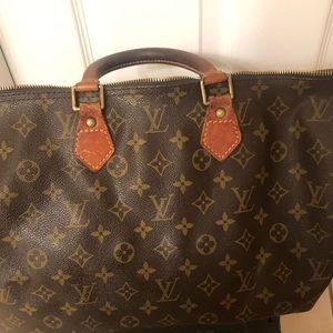 Louis  Vuitton speedy 40